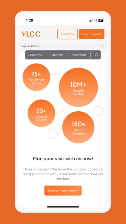 VLCC Wellness Services screenshot-6