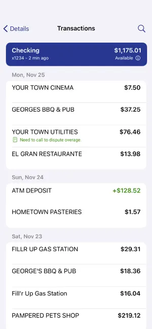 National Police FCU screenshot 4