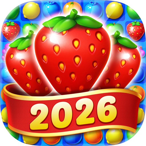 Fruit Diary - Merge & Match 3