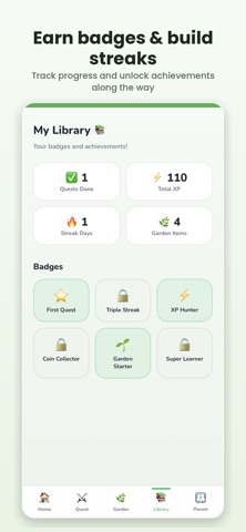 Questsprouts Screenshot 8 of 10