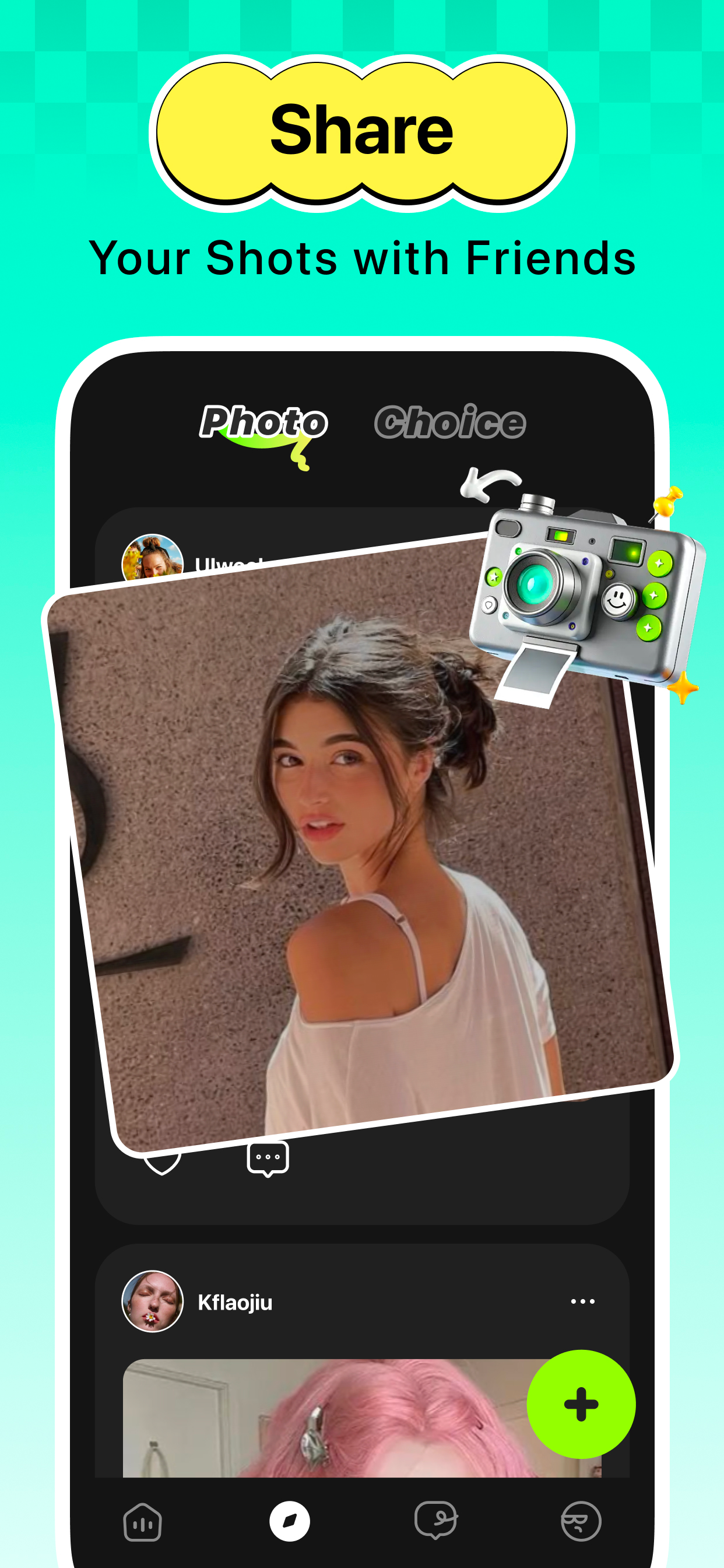 Candid - Capture the Moment