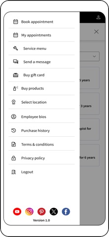 MeGo Client Screenshot 3 of 7