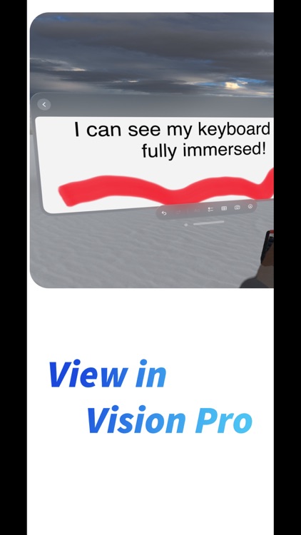 Twin: Scans for Passthrough