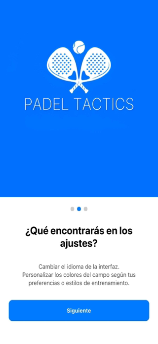Padel Tactics Screenshot 3 of 5