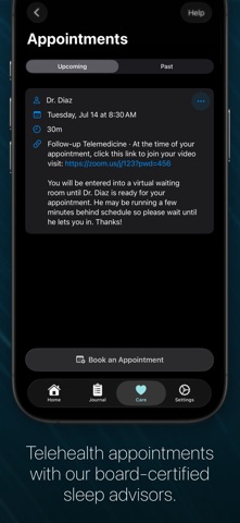 SomnologyMD Screenshot 6 of 8