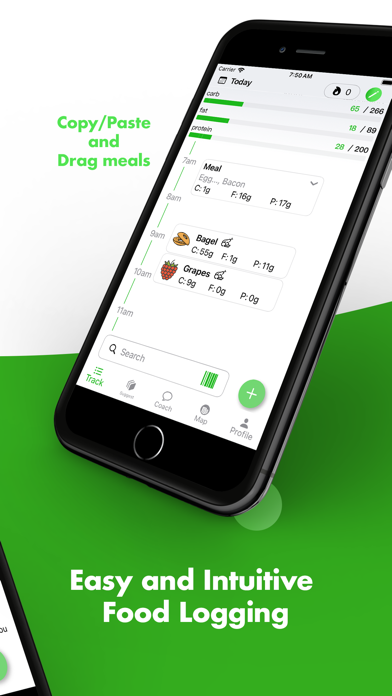 Hit My Macros Screenshot