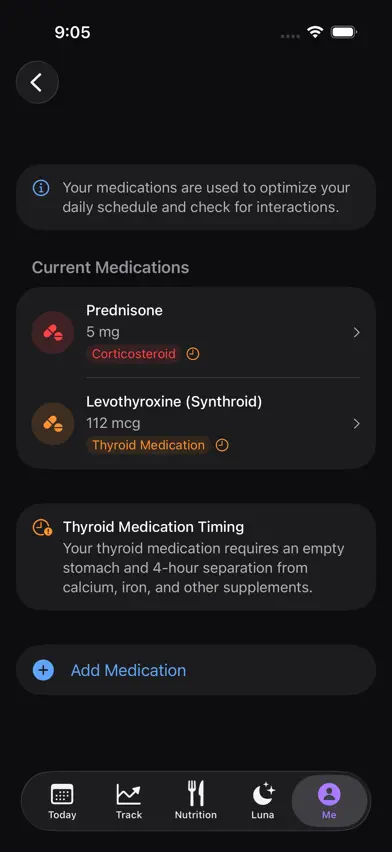 Lycana - Lupus Companion screenshot 4