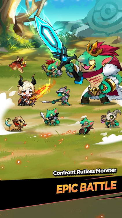 Idle Hunter: Eternal Soul screenshot-3