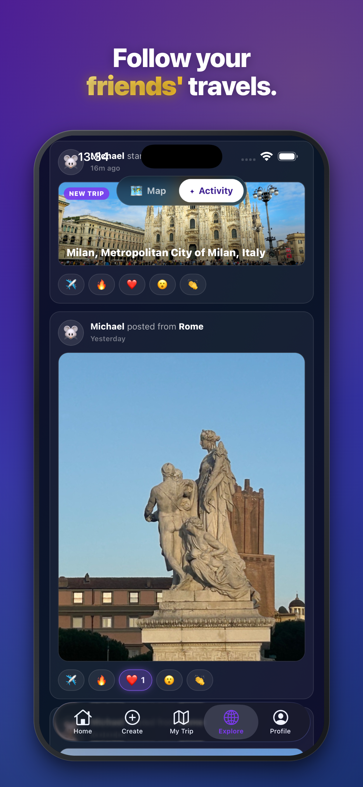 SwipeSights screenshot 8