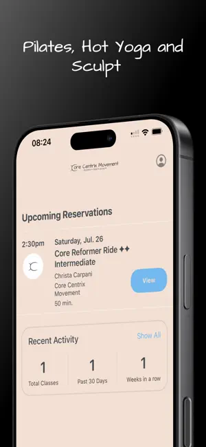 Core Centrix Movement screenshot 4