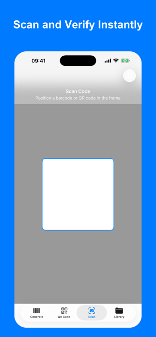 Barcode Generator Online Screenshot 5 of 5