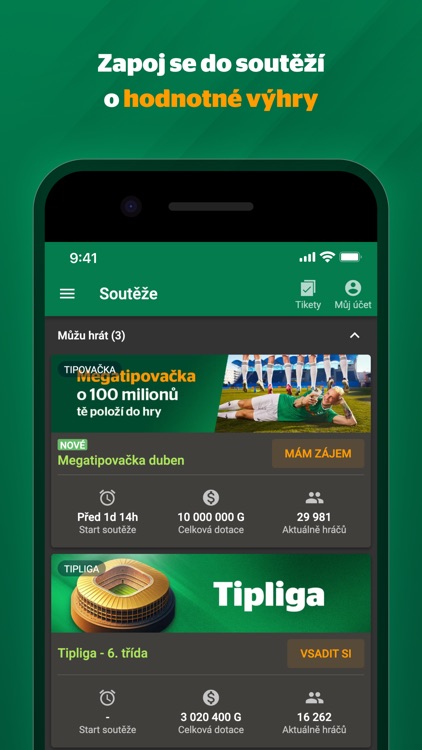 Chance CZ screenshot-5