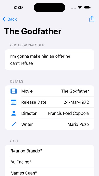 Movies Qoutes Dialogues List