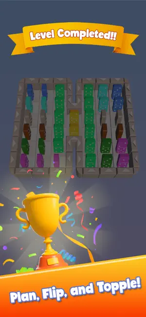 Dash Domino screenshot 3