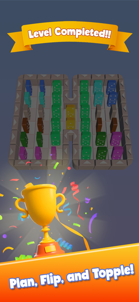 Dash Domino screenshot 3