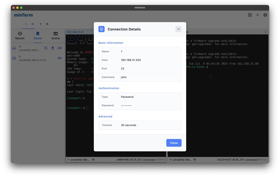 #3. MinTerm (macOS) 게시자: POSH GROUP LIMITED