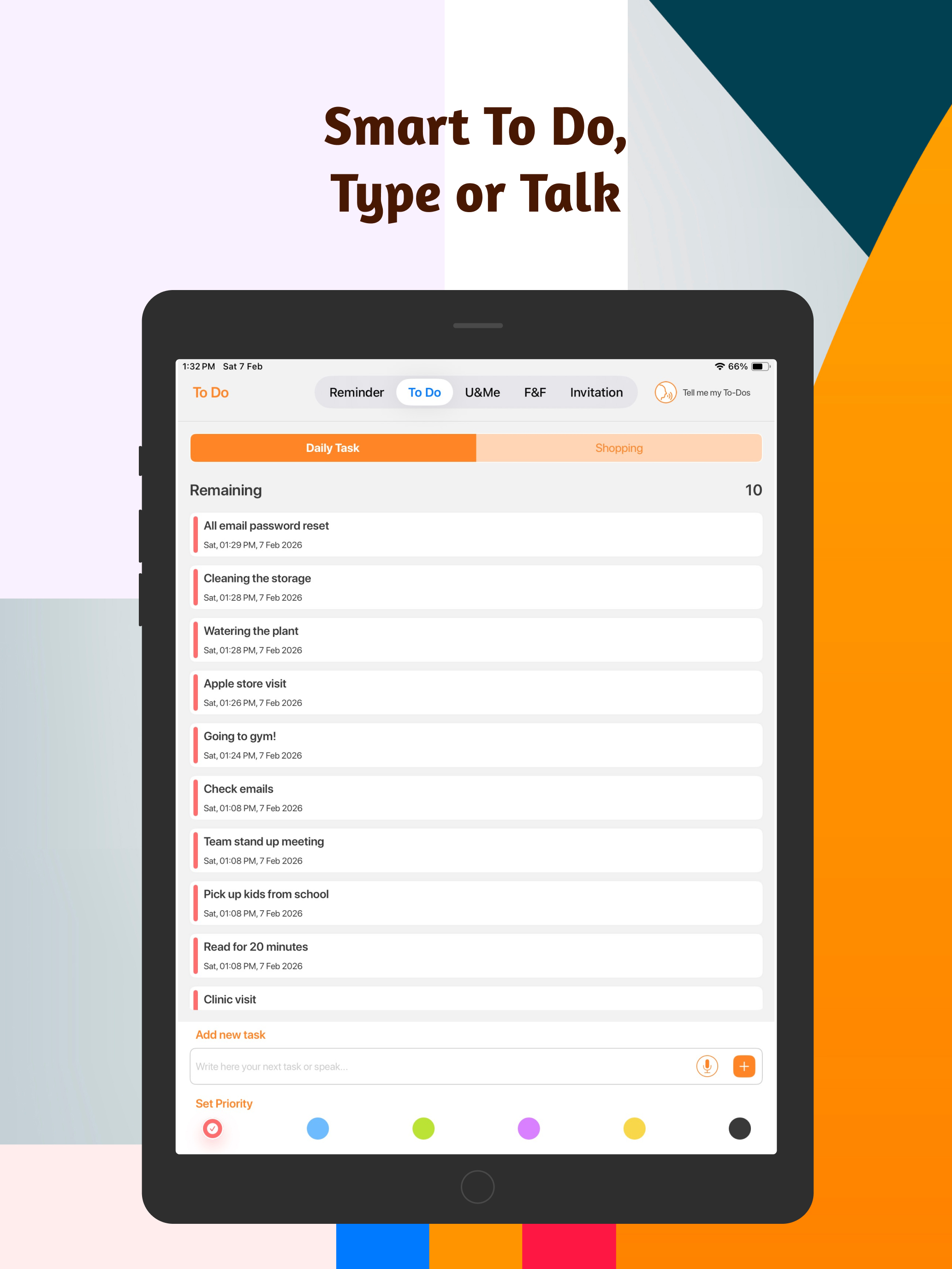 Organizer: To Do List Planner screenshot 13