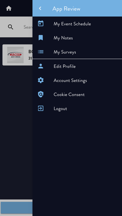 Screenshot #2 pour BCIS Education