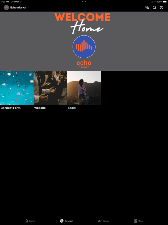 Screenshot #5 pour Echo Alaska