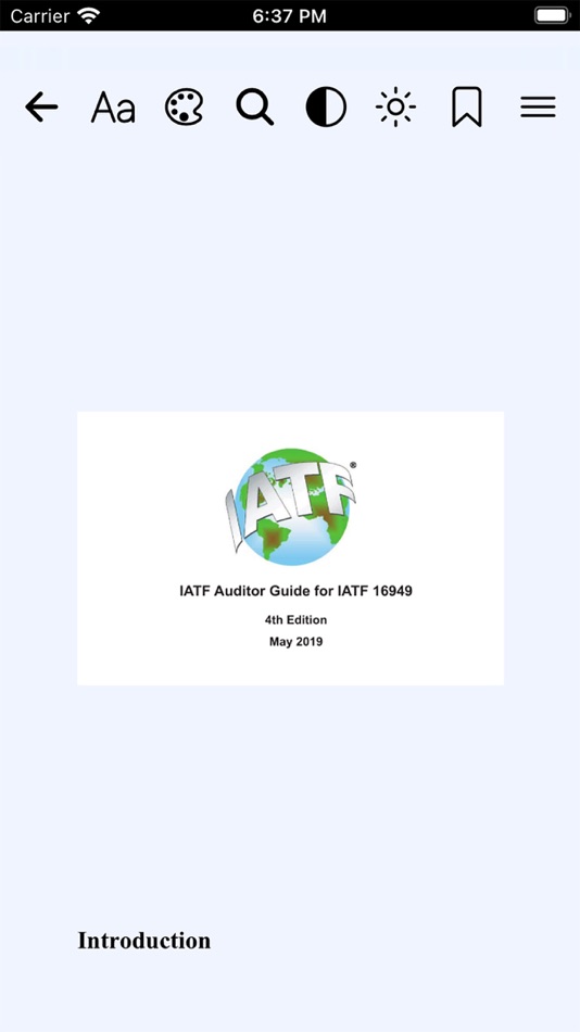 #4. SMMT IF eBook Reader (iOS) By: SMMT Industry Forum Ltd