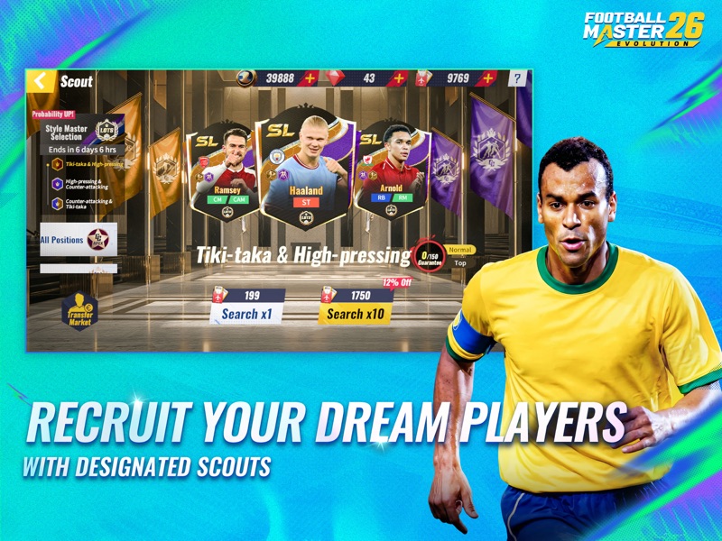 Football Master 2-Soccer Star screenshot 8