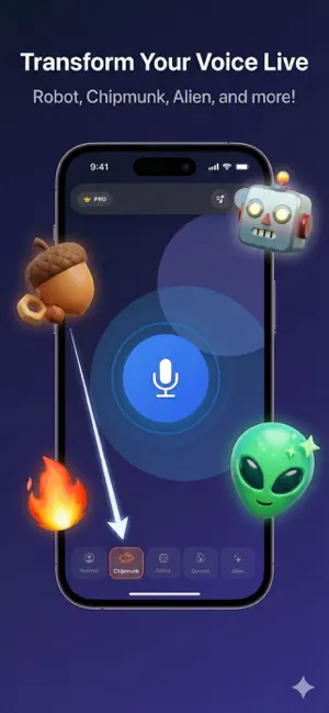 Mic to Speaker screenshot 2