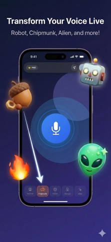 Mic to Speaker screenshot