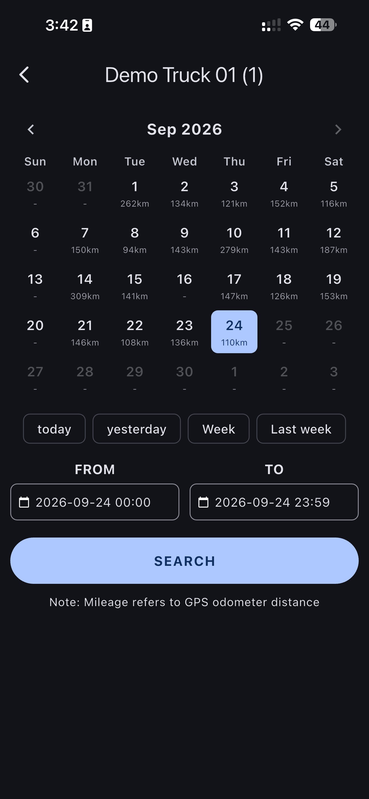 Screenshot 4 of U1Trax