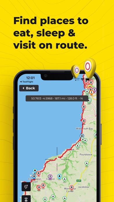 HiiKER: The Hiking Maps App