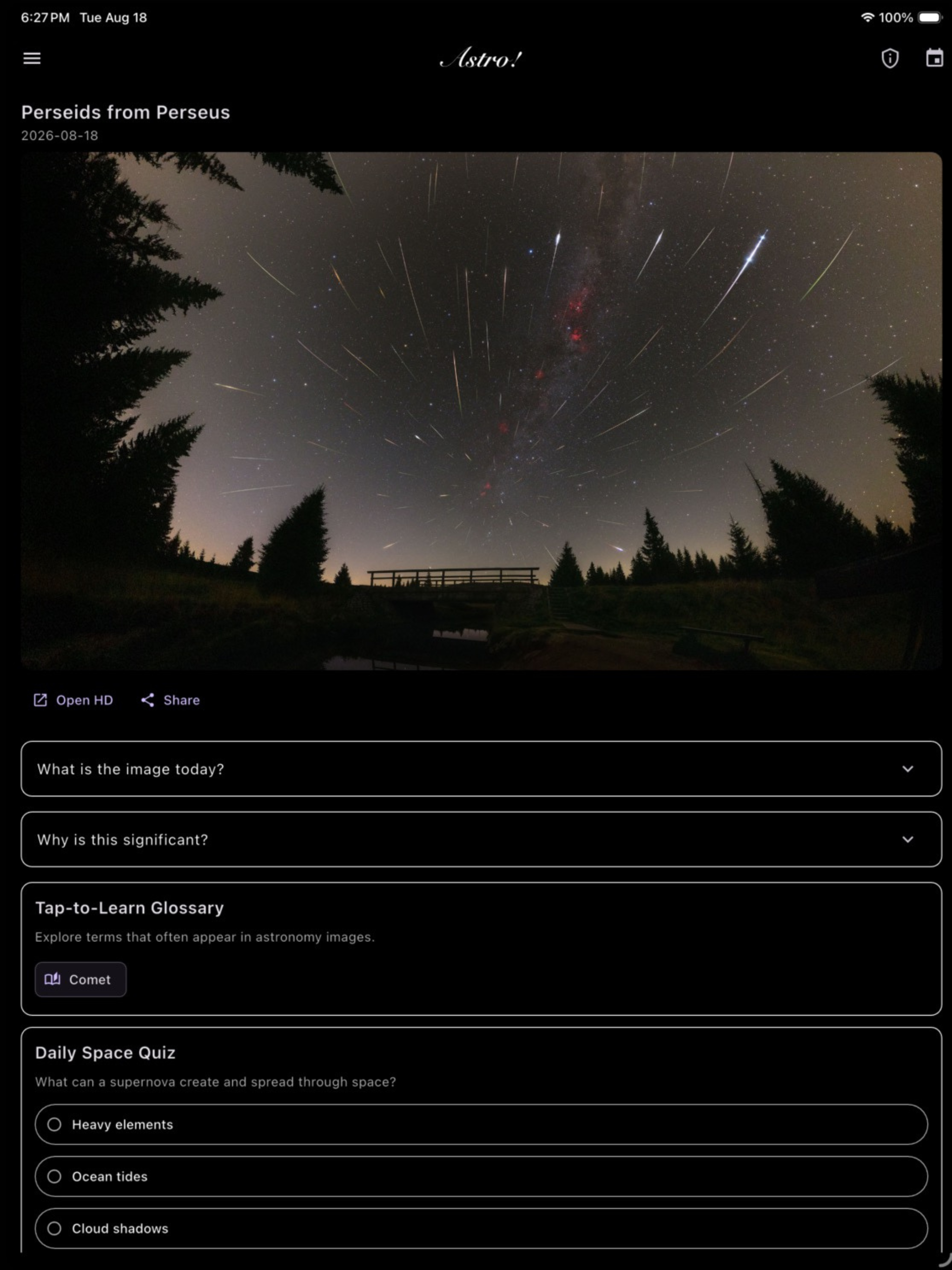 Astro! screenshot 6