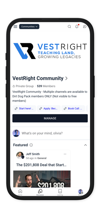 VestRight Screenshot 2 of 4