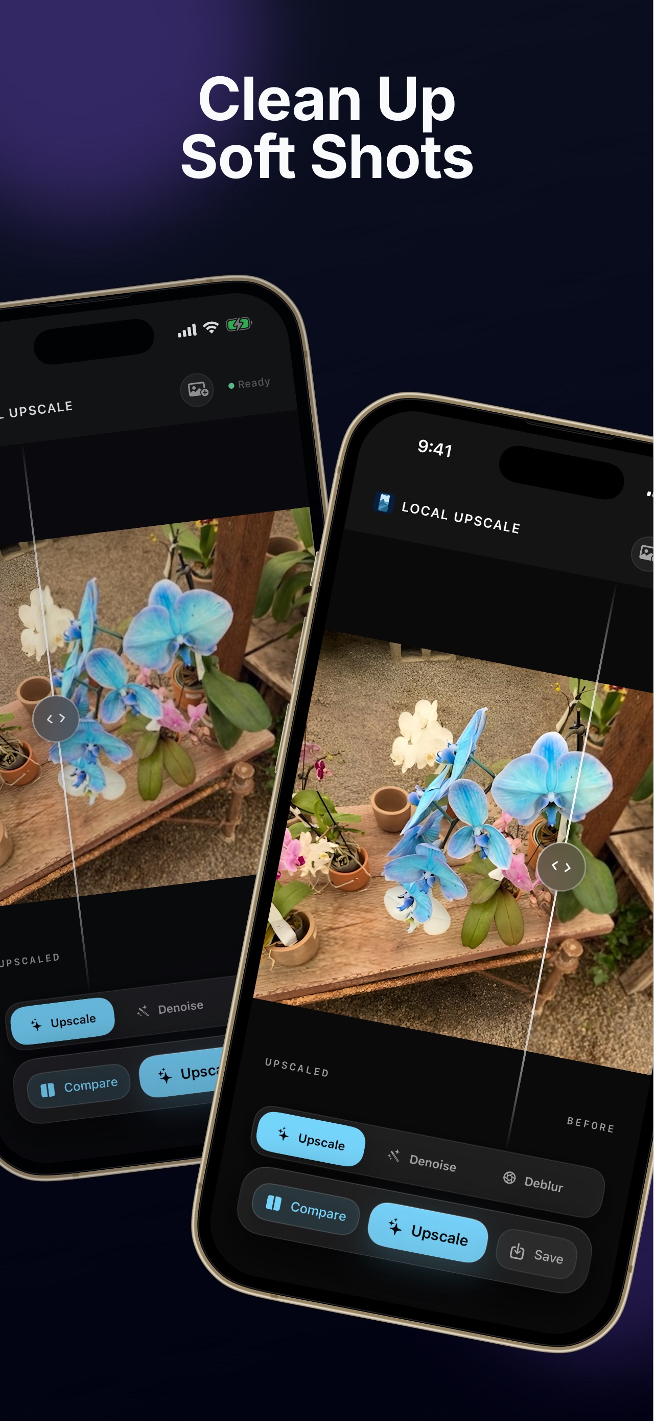 Local Upscale screenshot 2