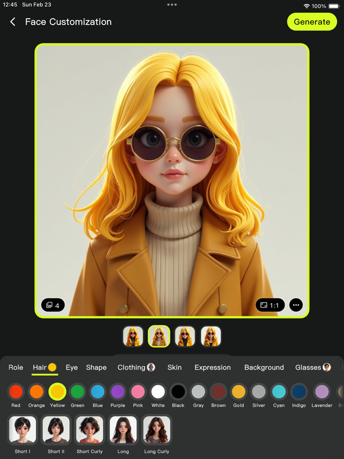 Bubbble AIMake AI Character