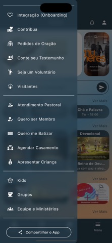 Nazareno Canoas screenshot