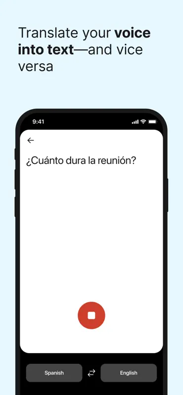 DeepL Translate screenshot 6 of 7