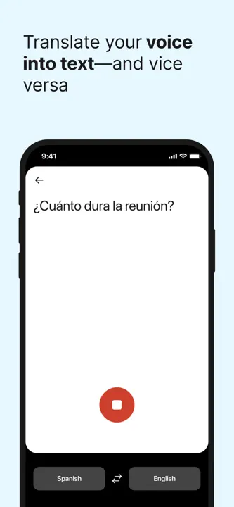 DeepL Translateのスクリーンショット（6/7）
