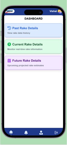 NBHC RMS Screenshot 5 of 5