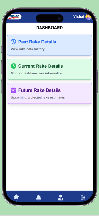 NBHC RMS Screenshot 5 of 5