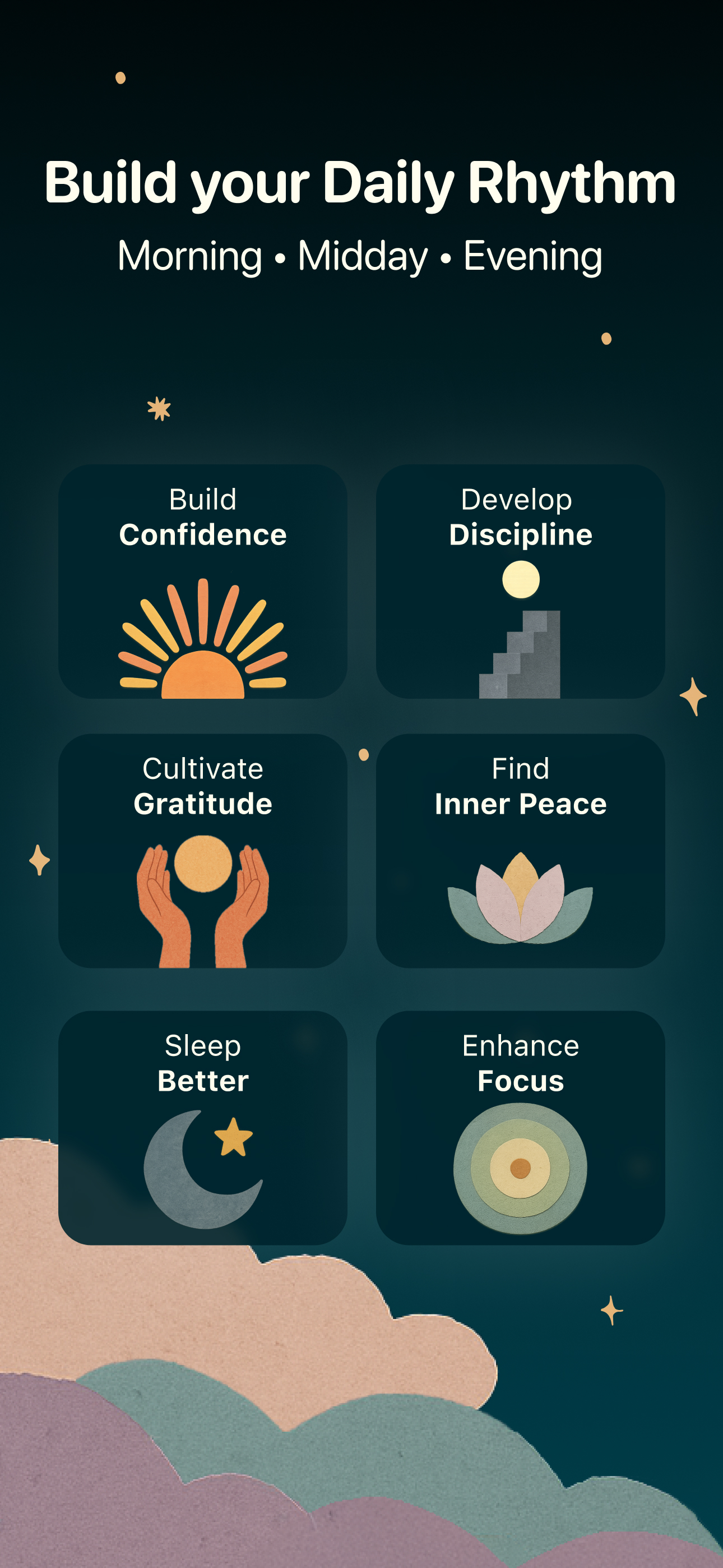 BrightNest: Sleep & Meditation