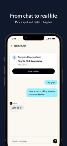 iNudge screenshot
