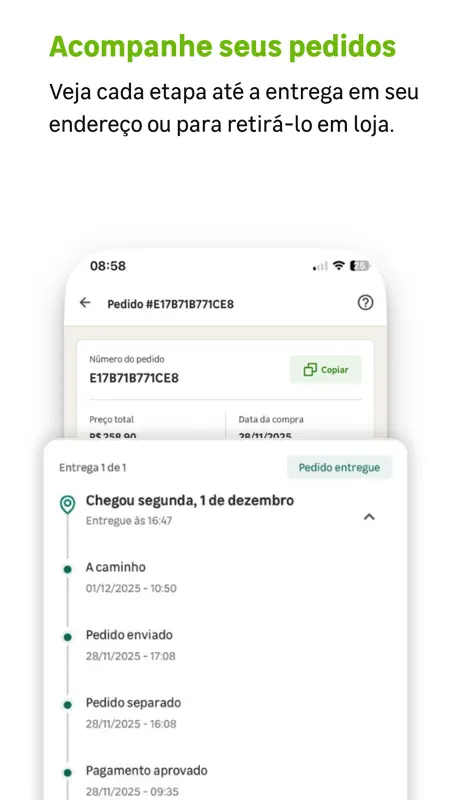 Leroy Merlin: Oferta e Decor screenshot 7 of 8