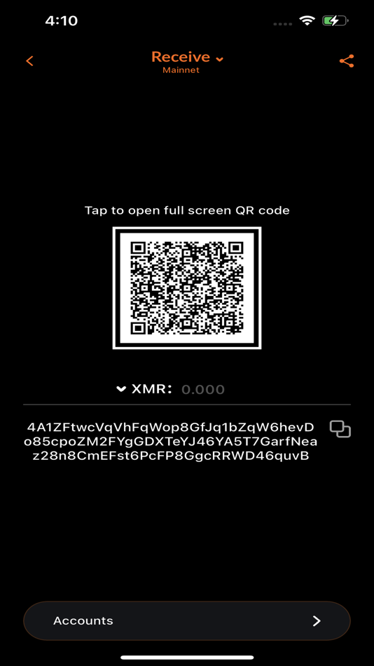 #6. Monero.com by Cake Wallet (macOS) Podle: Cake Technologies, LLC