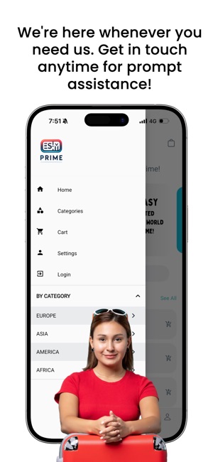 Esim Prime screenshot 7