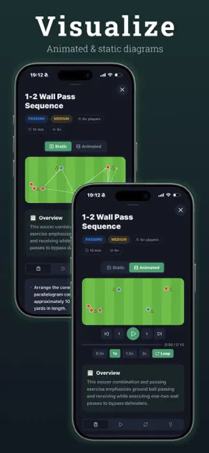 Tactiq: Practice Planner screenshot 2