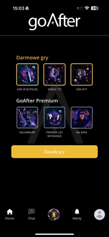 GoAfter - What is next? screenshot