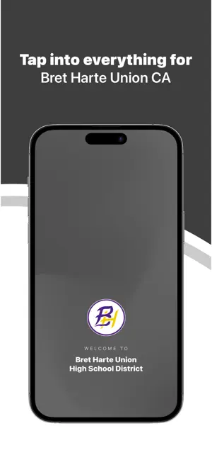 Bret Harte UHSD screenshot 1