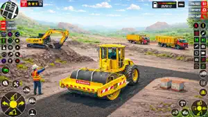 Offroad Heavy Excavator Sim screenshot 4