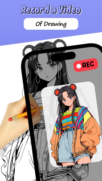AR Drawing - Sketch Art Paint screenshot-4