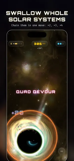 Black Hole: Eat the Galaxy screenshot 1