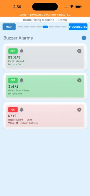 PLC Ninja screenshot 2